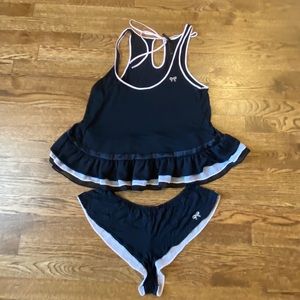 Victoria’s Secret 2 piece pajama set